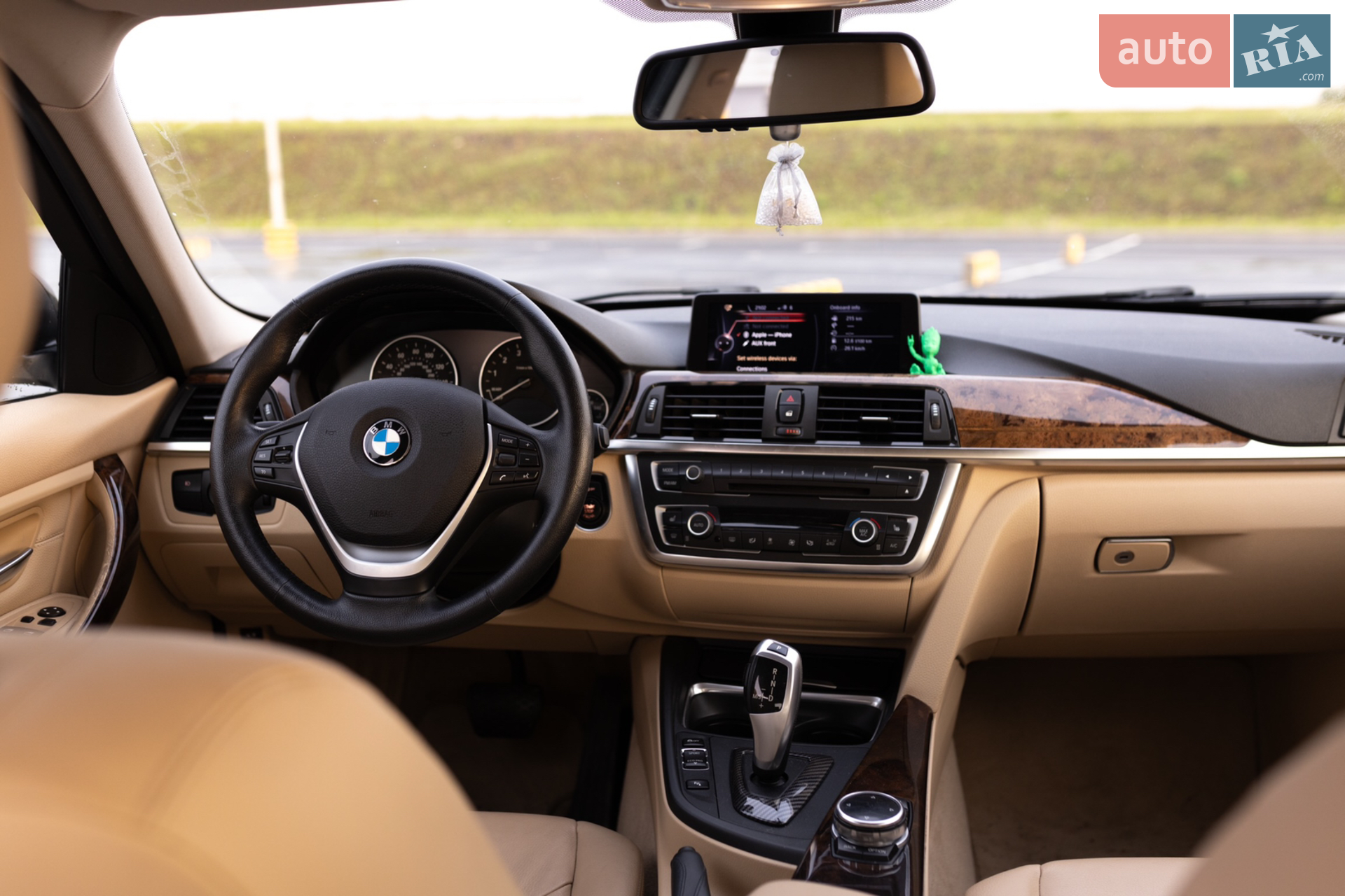 2013 BMW 3er - мініатюра 12