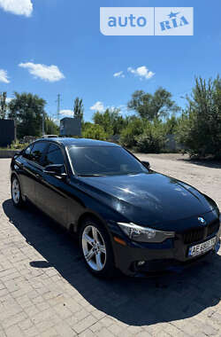 Седан BMW 3 Series 2012 в Краматорську