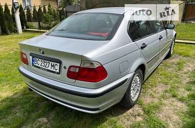 Седан BMW 3 Series 2001 в Яворові