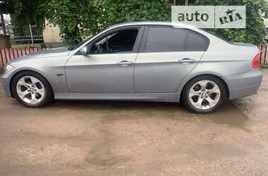 Седан BMW 3 Series 2005 в Житомире