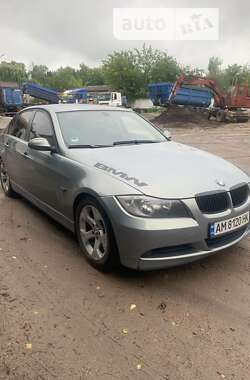 Седан BMW 3 Series 2005 в Житомире