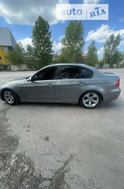 Седан BMW 3 Series 2005 в Житомире