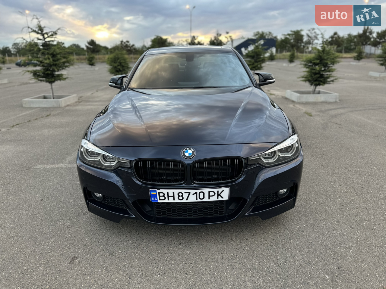 2015 BMW 3er - мініатюра 7