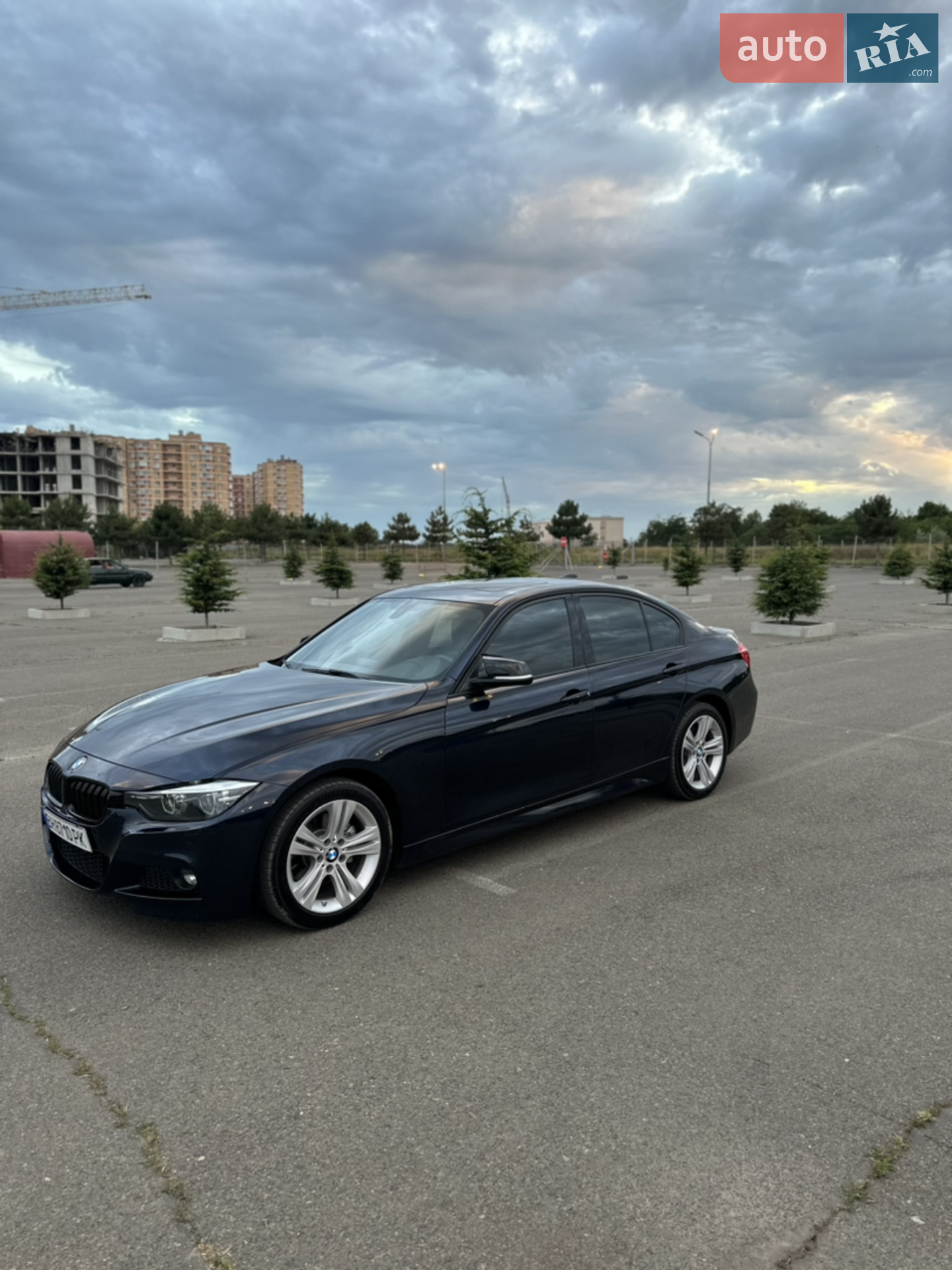 2015 BMW 3er - мініатюра 6
