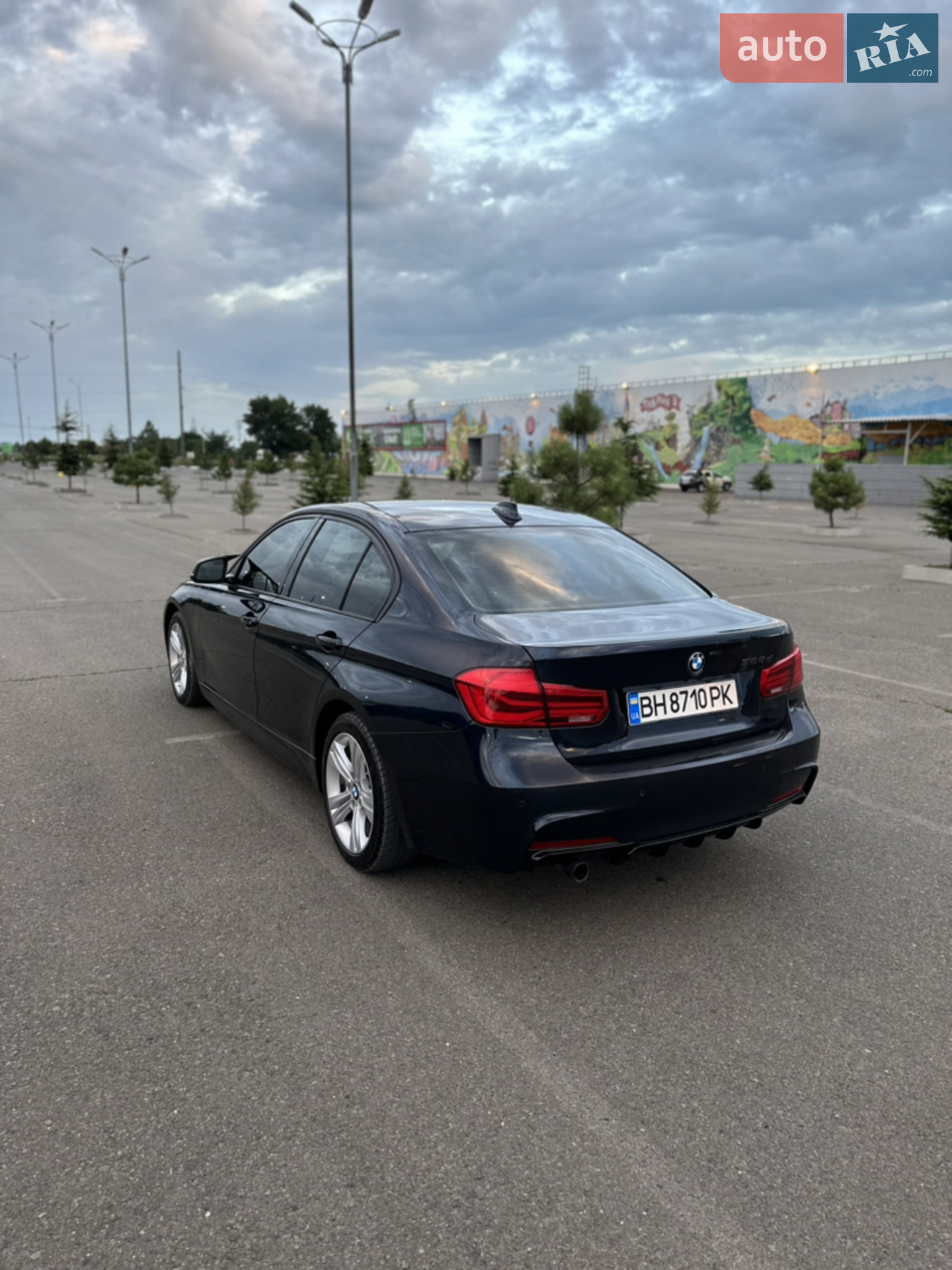 2015 BMW 3er - мініатюра 9