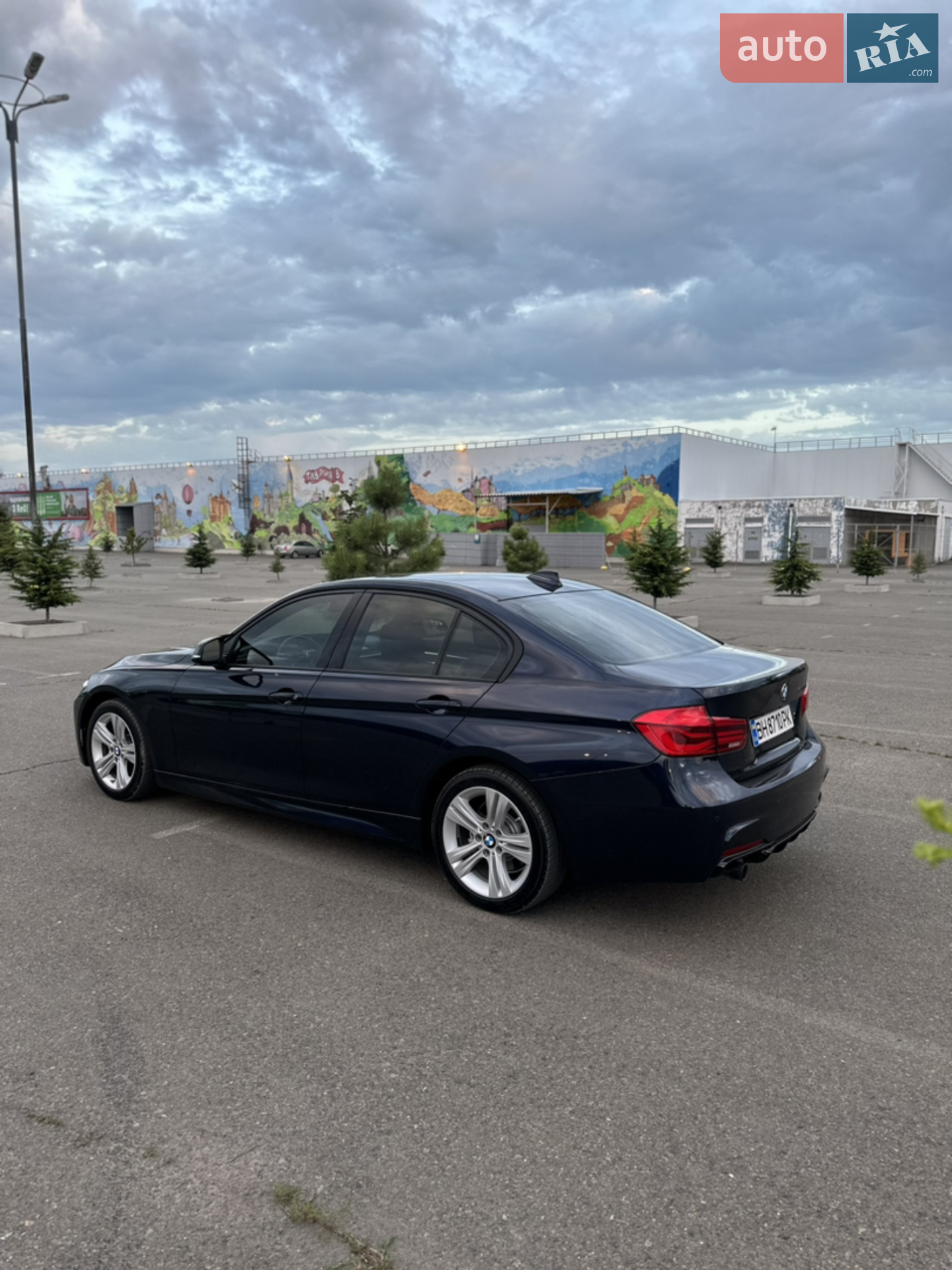 2015 BMW 3er - мініатюра 12