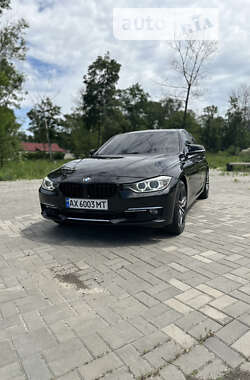 Седан BMW 3 Series 2013 в Краматорську
