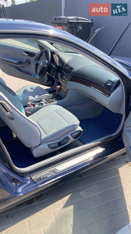 Купе BMW 3 Series 2000 в Києві