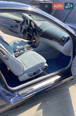 Купе BMW 3 Series 2000 в 