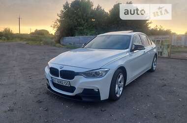 Седан BMW 3 Series 2012 в Мотовилівці