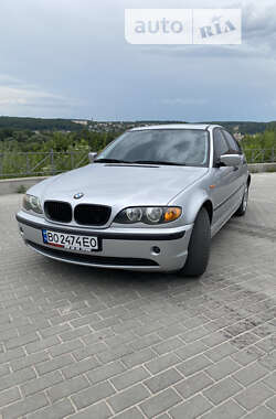 Седан BMW 3 Series 2003 в Теребовле