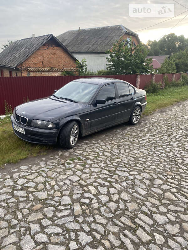 BMW 3 Series 2001 BMW 3 Series 2001