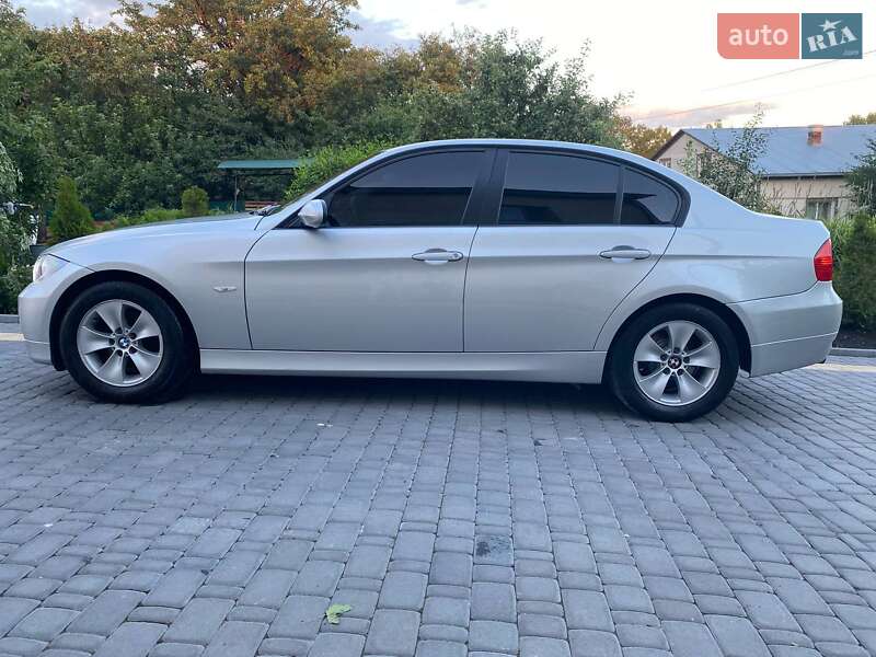 Седан BMW 3 Series 2006 в Тернополі