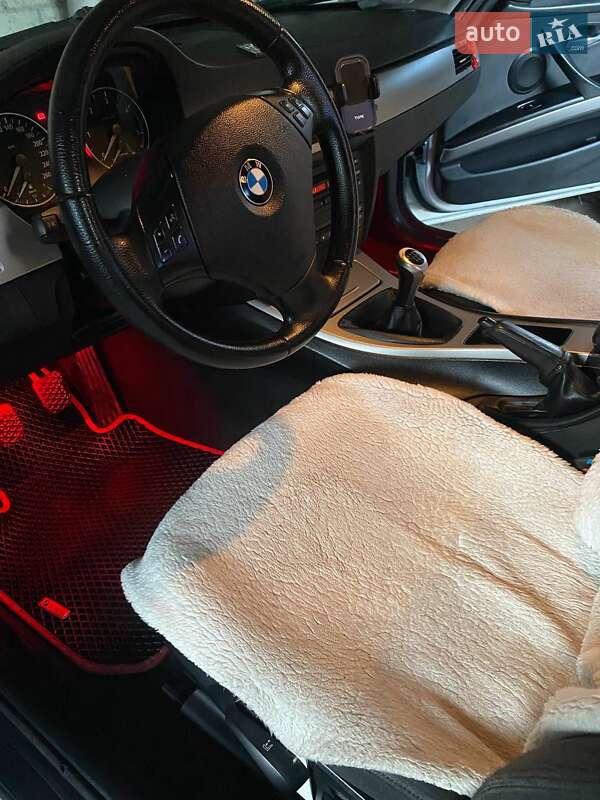 Седан BMW 3 Series 2006 в Тернополі