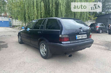 Универсал BMW 3 Series 1998 в Житомире