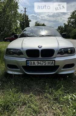 Купе BMW 3 Series 2000 в Печенігах