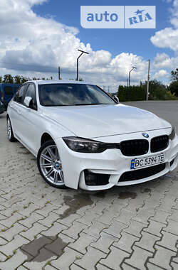 Седан BMW 3 Series 2013 в Радехове