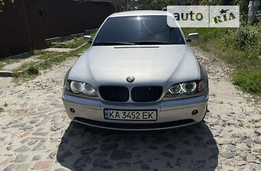 Седан BMW 3 Series 2002 в Киеве