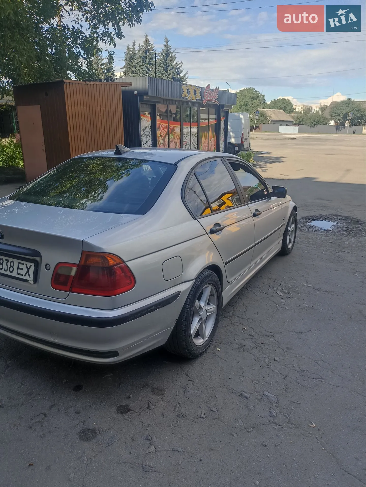 BMW 3 Series 1999 VIN WBAAL71040KE74024 фото оголошення 5 з 10