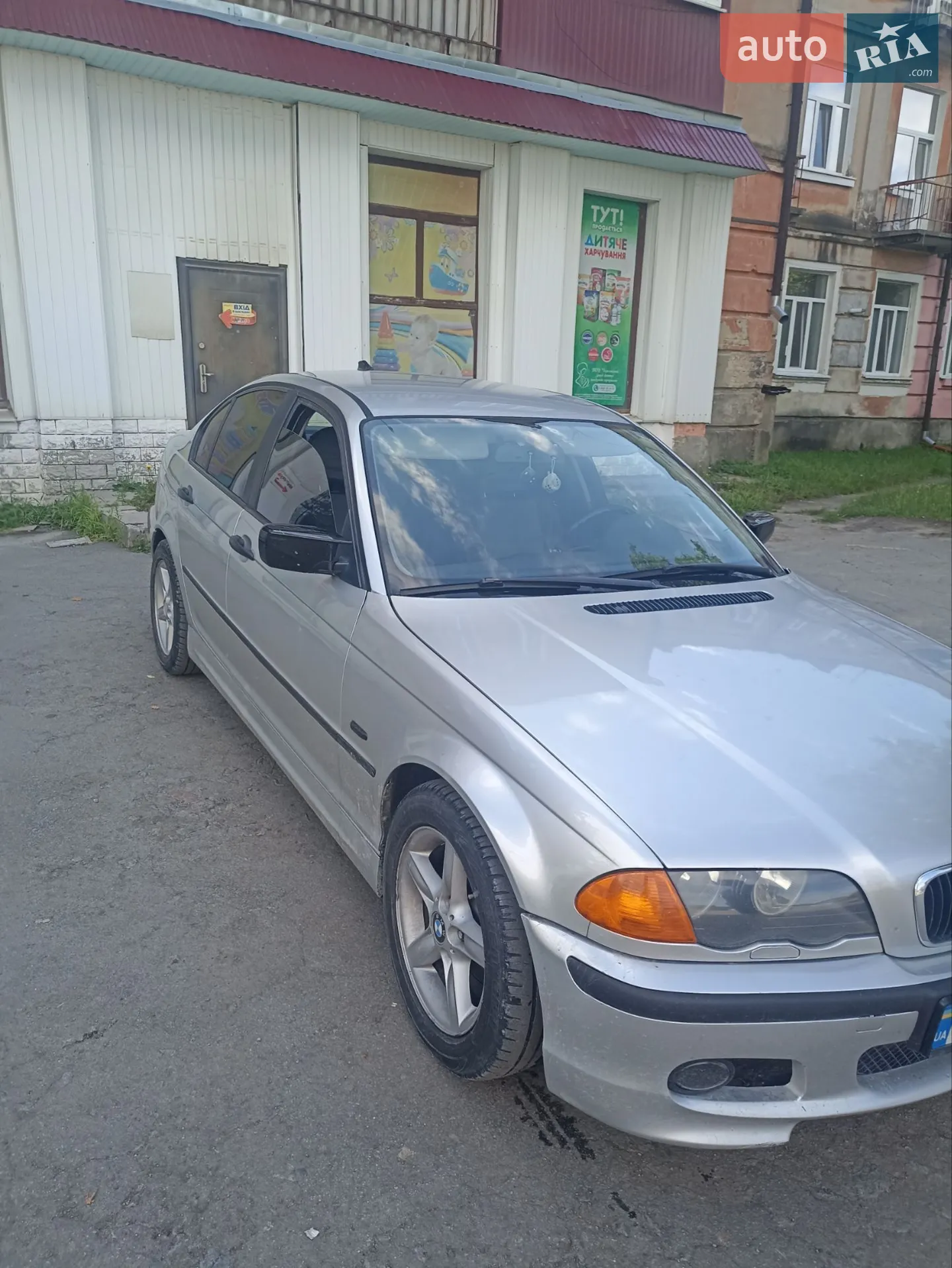 BMW 3 Series 1999 VIN WBAAL71040KE74024 фото оголошення 4 з 10