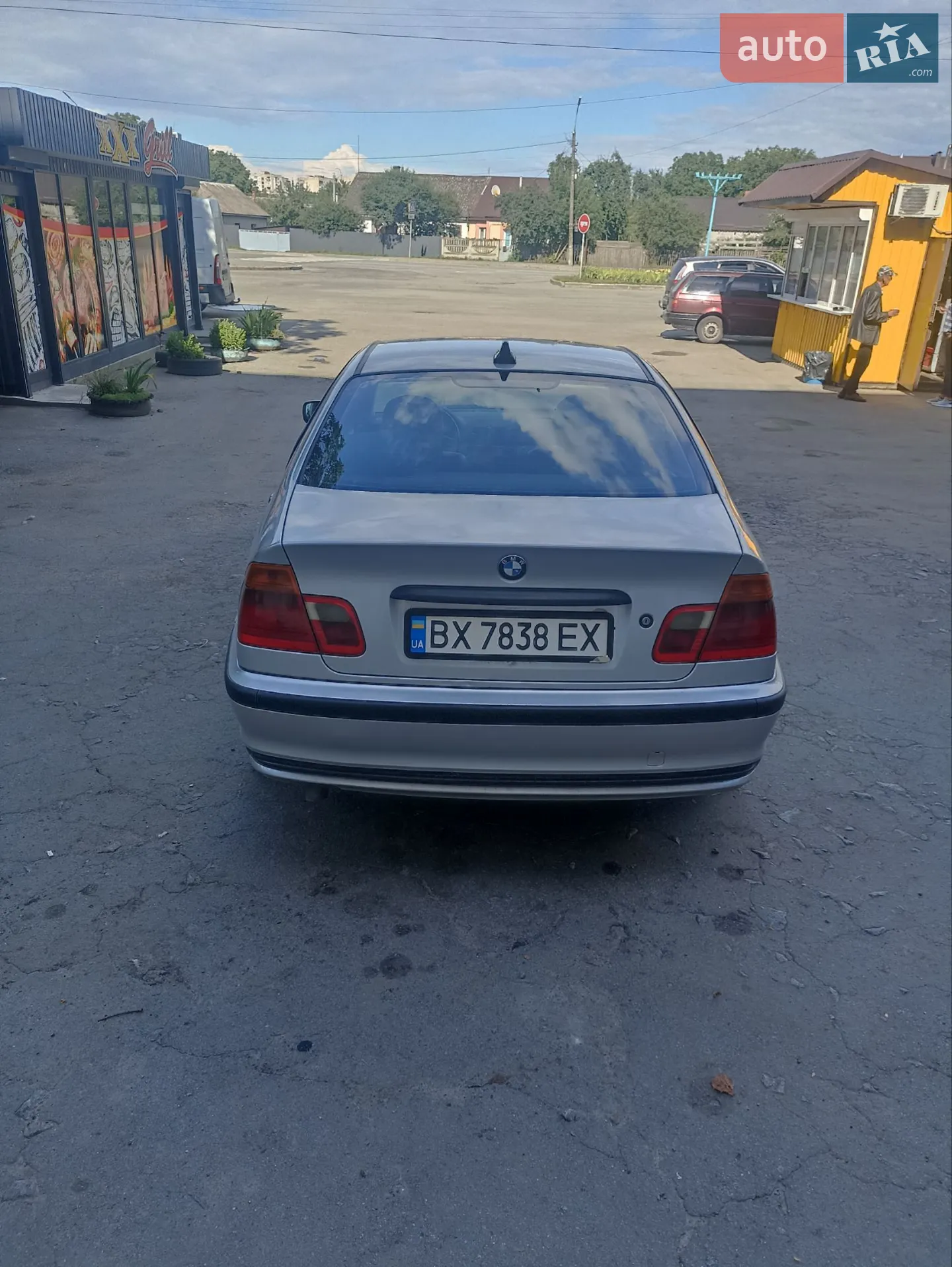 BMW 3 Series 1999 VIN WBAAL71040KE74024 фото оголошення 6 з 10