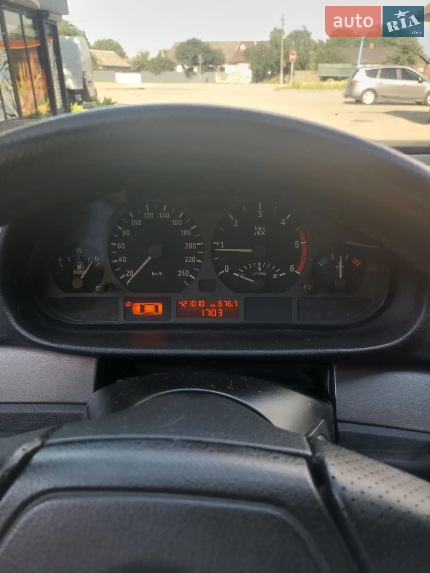 BMW 3 Series 1999 VIN WBAAL71040KE74024 фото оголошення 8 з 10
