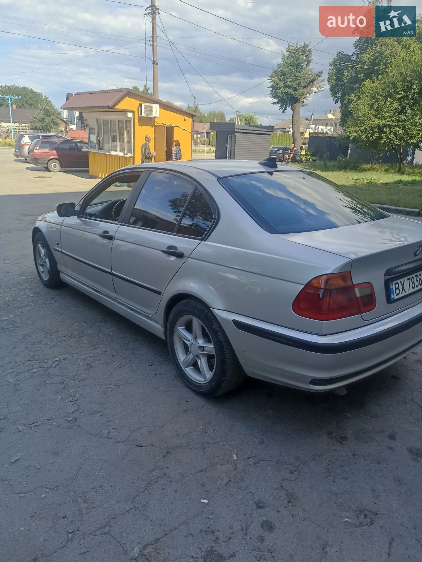 BMW 3 Series 1999 VIN WBAAL71040KE74024 фото оголошення 2 з 10