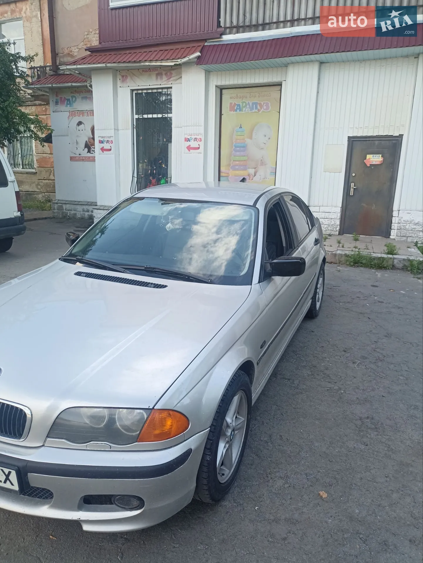 BMW 3 Series 1999 VIN WBAAL71040KE74024 фото оголошення 3 з 10