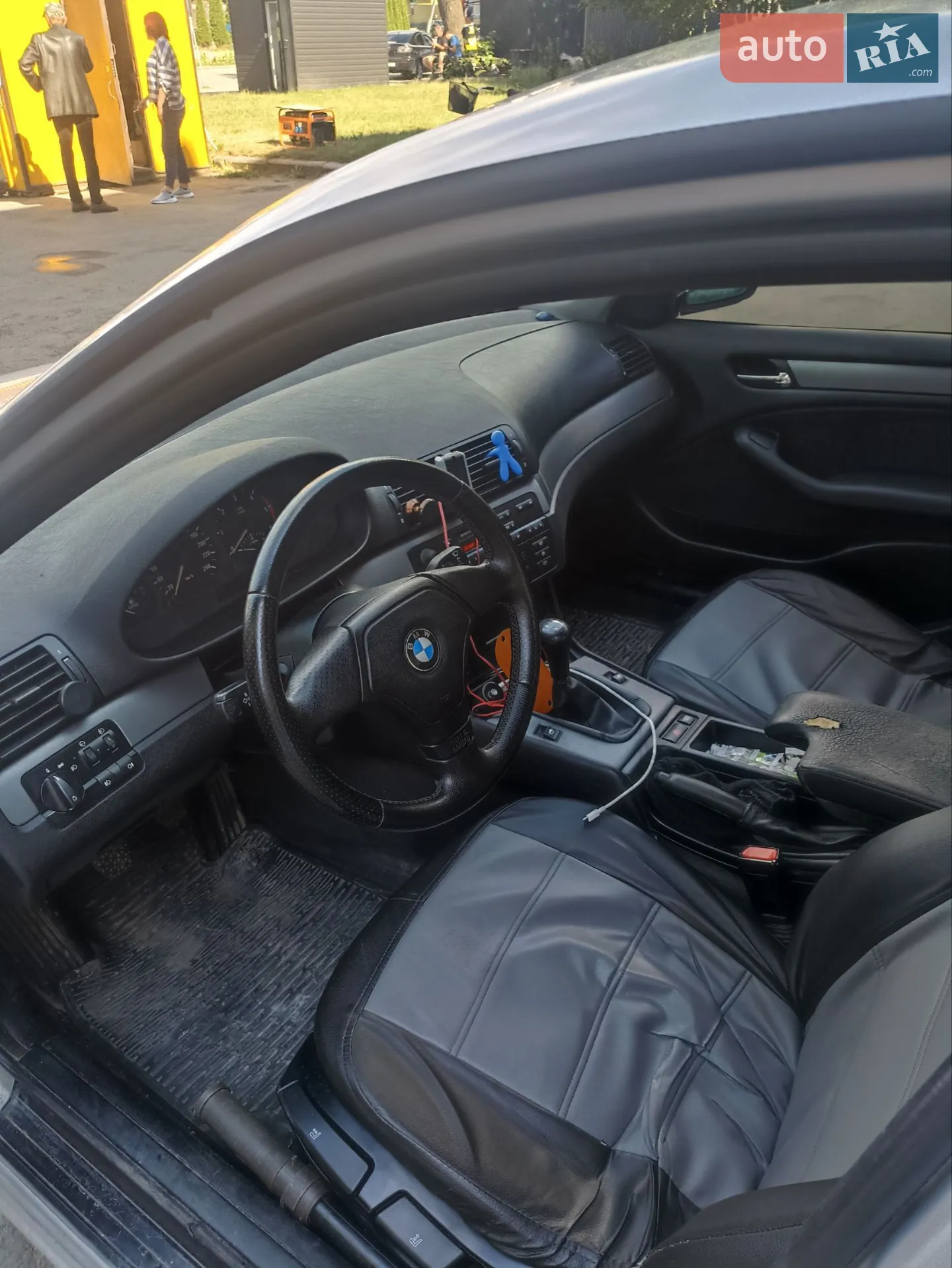BMW 3 Series 1999 VIN WBAAL71040KE74024 фото оголошення 9 з 10