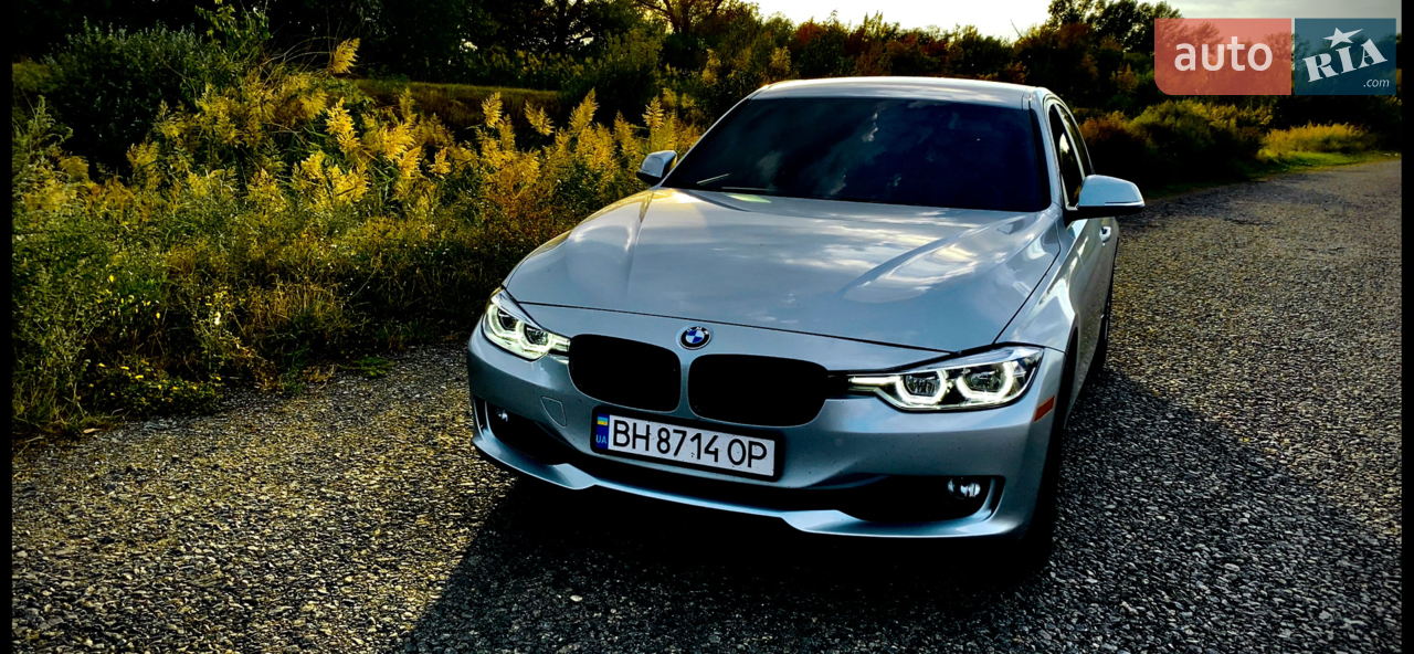 2013 BMW 3er - мініатюра 24