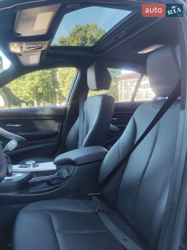 Седан BMW 3 Series 2016 в Пирятине фото 9 Седан BMW 3 Series 2016 в Пирятине