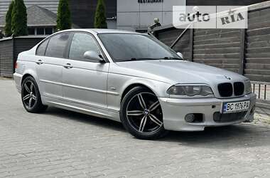 Седан BMW 3 Series 1998 в Тернополе