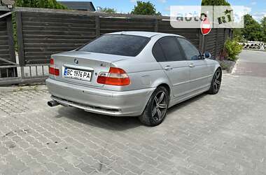 Седан BMW 3 Series 1998 в Тернополе