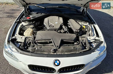 Седан BMW 3 Series 2015 в 