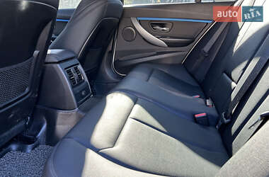 Седан BMW 3 Series 2015 в 