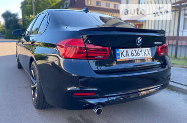 Седан BMW 3 Series 2017 в Киеве