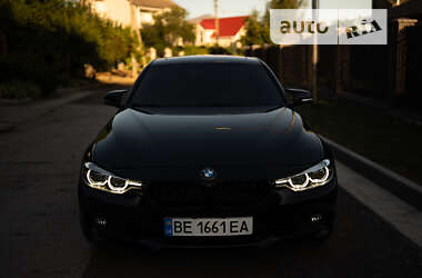 Седан BMW 3 Series 2013 в Южноукраинске