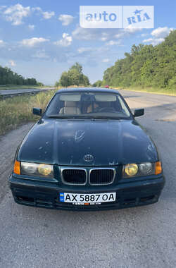 Купе BMW 3 Series 1997 в Харкові