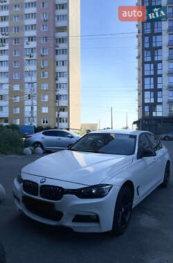 Седан BMW 3 Series 2016 в Каменском