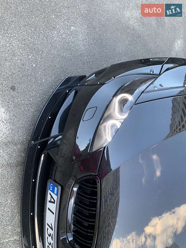 Купе BMW 3 Series 2009 в Києві