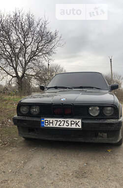 Седан BMW 3 Series 1990 в Одесі