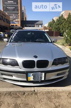 Седан BMW 3 Series 2000 в Дніпрі