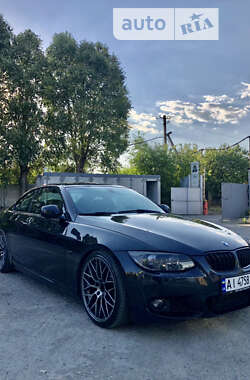 Купе BMW 3 Series 2012 в Дніпрі