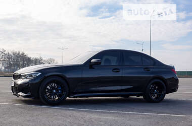 Седан BMW 3 Series 2020 в 