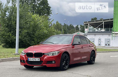 Седан BMW 3 Series 2017 в Києві