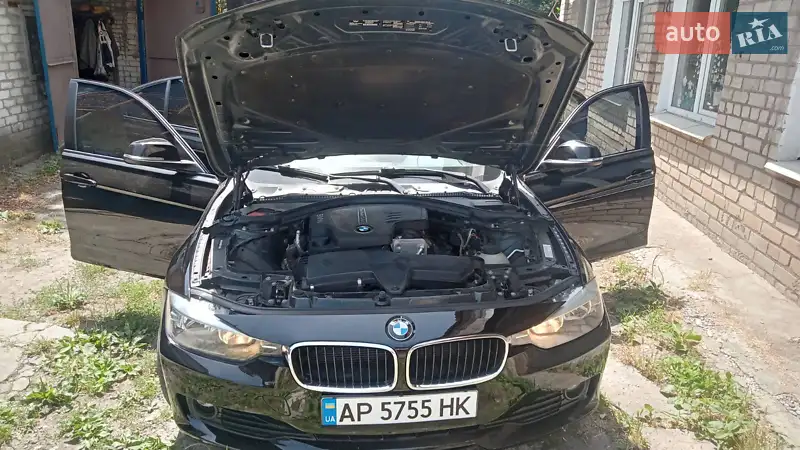 BMW 3 Series 2013
