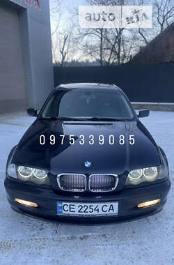 Седан BMW 3 Series 1999 в Путиле