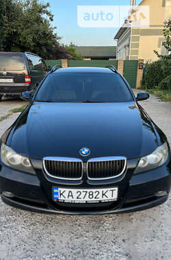 Універсал BMW 3 Series 2007 в Козелеці