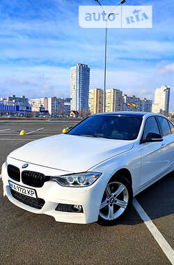 Седан BMW 3 Series 2014 в Киеве