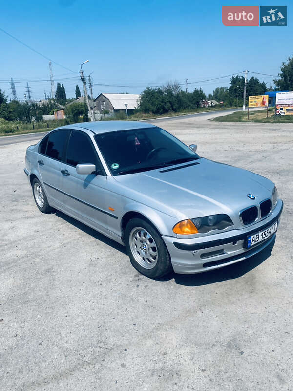 BMW 3 Series 1999 BMW 3 Series 1999